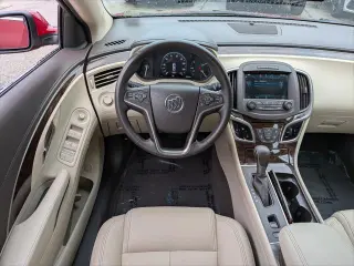 Buick LaCrosse 2014 Cuero Sedán 4 puertas