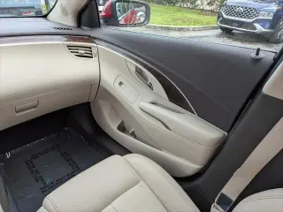 Buick LaCrosse 2014 Cuero Sedán 4 puertas