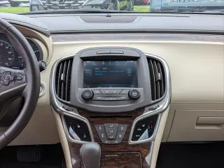 Buick LaCrosse 2014 Cuero Sedán 4 puertas