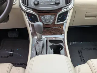 Buick LaCrosse 2014 Cuero Sedán 4 puertas