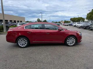 Buick LaCrosse 2014 Cuero Sedán 4 puertas
