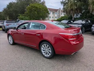 Buick LaCrosse 2014 Cuero Sedán 4 puertas
