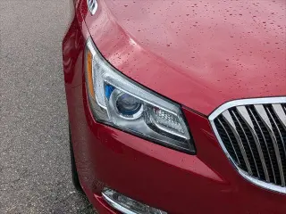 Buick LaCrosse 2014 Cuero Sedán 4 puertas