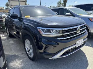 Volkswagen Atlas Cross Sport 2021 V6 SE 4dr SUV w/Technology