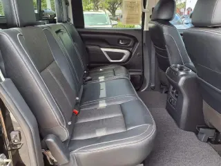 Nissan Titan 2018 4x4 PRO-4X 4p Cabillara