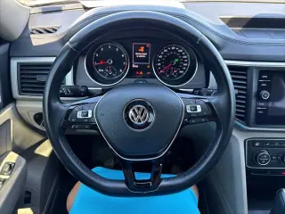 Volkswagen Atlas 2018 V6 SE 4p SUV con Tecnología