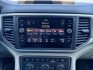 Volkswagen Atlas 2018 V6 SE 4p SUV con Tecnología