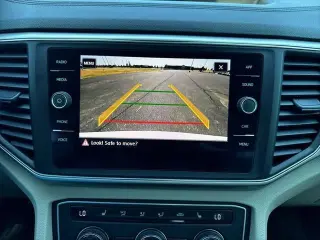 Volkswagen Atlas 2018 V6 SE 4p SUV con Tecnología
