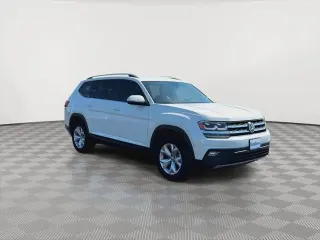 Volkswagen Atlas 2018 V6 SE 4p SUV con Tecnología