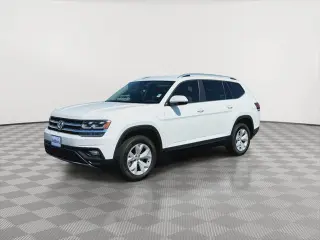 Volkswagen Atlas 2018 V6 SE 4p SUV con Tecnología