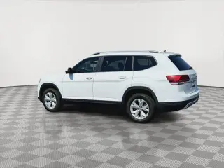 Volkswagen Atlas 2018 V6 SE 4p SUV con Tecnología