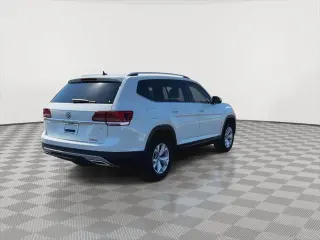 Volkswagen Atlas 2018 V6 SE 4p SUV con Tecnología