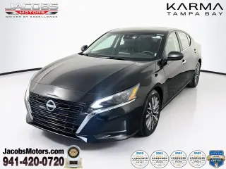 Nissan Altima 2025 2.5 SV 4dr Sedan
