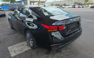 Nissan Altima 2025 2.5 SV 4dr Sedan