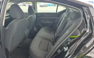 Nissan Altima 2025 2.5 SV 4dr Sedan