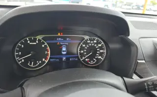 Nissan Altima 2025 2.5 SV 4dr Sedan