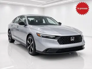 Honda Accord 2026 SE 4p Sedan