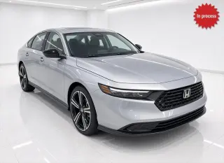 Honda Accord 2026 SE 4p Sedan