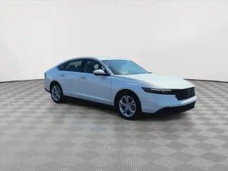 Honda Accord 2025 LX 4p Sedan