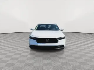 Honda Accord 2025 LX 4p Sedan