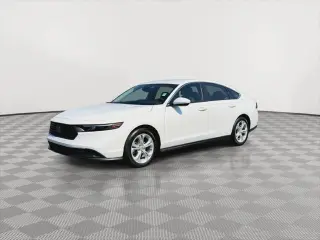 Honda Accord 2025 LX 4p Sedan