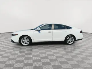 Honda Accord 2025 LX 4p Sedan