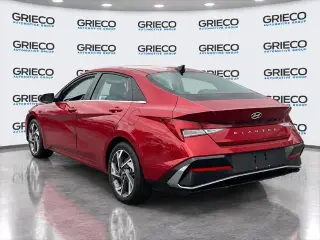 Hyundai ELANTRA 2025 SEL Conveniencia 4p Sedán