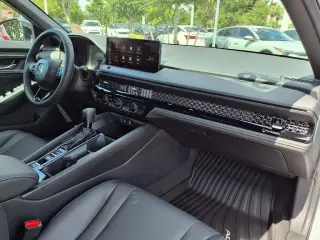 Honda Accord Hybrid 2026 Sport-L 4dr Sedan