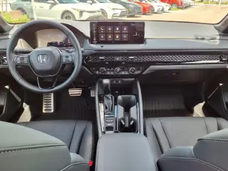 Honda Accord Hybrid 2026 Sport-L 4dr Sedan