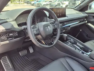 Honda Accord Hybrid 2026 Sport-L 4dr Sedan