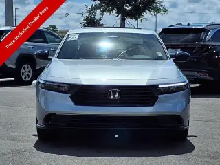 Honda Accord Hybrid 2026 Sport-L 4dr Sedan