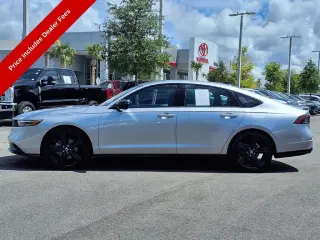 Honda Accord Hybrid 2026 Sport-L 4dr Sedan