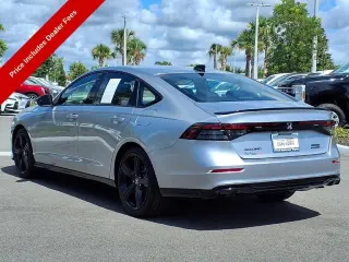 Honda Accord Hybrid 2026 Sport-L 4dr Sedan