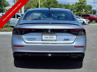 Honda Accord Hybrid 2026 Sport-L 4dr Sedan