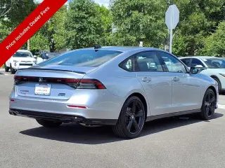 Honda Accord Hybrid 2026 Sport-L 4dr Sedan