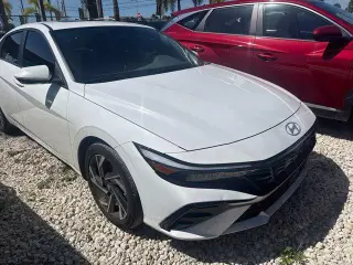 Hyundai ELANTRA 2024 SEL 4dr Sedan