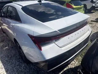 Hyundai ELANTRA 2024 SEL 4dr Sedan