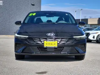 Hyundai ELANTRA 2024 SEL 4dr Sedan