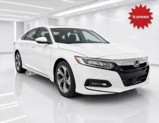 Honda Accord 2019 EX-L 4dr Sedán (1.5T I4)