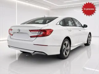 Honda Accord 2019 EX-L 4dr Sedán (1.5T I4)