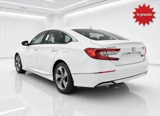 Honda Accord 2019 EX-L 4dr Sedán (1.5T I4)