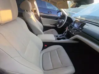 Honda Accord 2019 EX-L 4dr Sedán (1.5T I4)