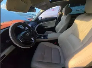 Honda Accord 2019 EX-L 4dr Sedán (1.5T I4)