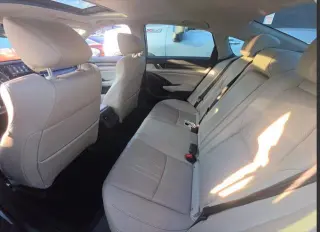 Honda Accord 2019 EX-L 4dr Sedán (1.5T I4)