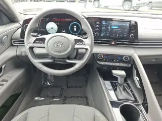 Hyundai ELANTRA 2022 SEL 4dr Sedan