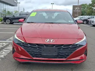 Hyundai ELANTRA 2022 SEL 4dr Sedan