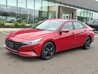 Hyundai ELANTRA 2022 SEL 4dr Sedan