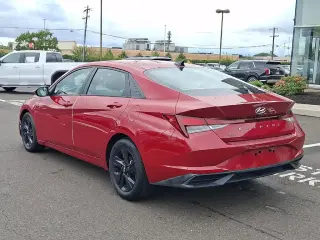 Hyundai ELANTRA 2022 SEL 4dr Sedan
