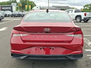 Hyundai ELANTRA 2022 SEL 4dr Sedan