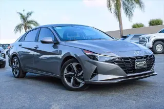 Hyundai ELANTRA 2023 SEL 4dr Sedán